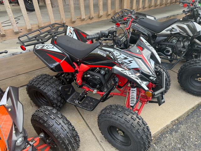 New 2021 APOLLO FALCON X atv for sale in Rockford, MI, photo 1