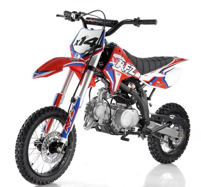 New 2024 APOLLO DB X14 motorcycle for sale in Rockford, MI