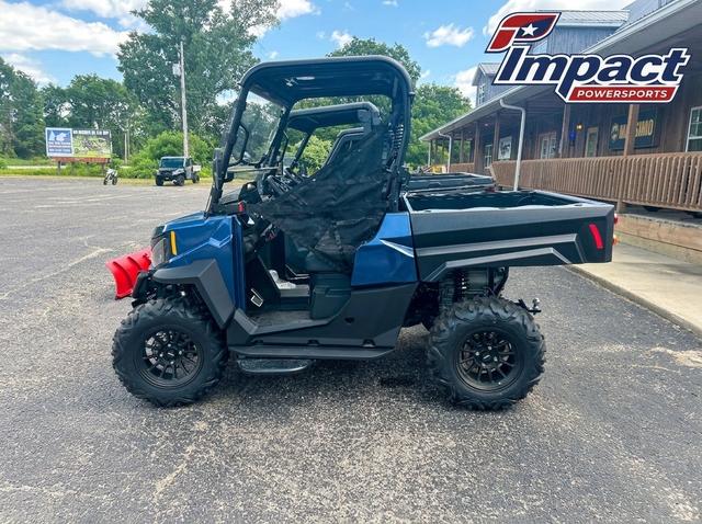 New 2026 CAMPUS EV E1 (ROYAL BLUE) side by side for sale in Rockford, MI, photo 6