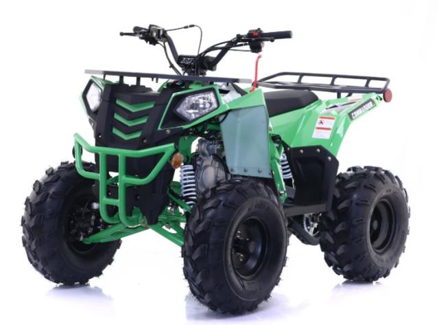 New 2025 APOLLO COMMANDER 200 EFI atv for sale in Rockford, MI