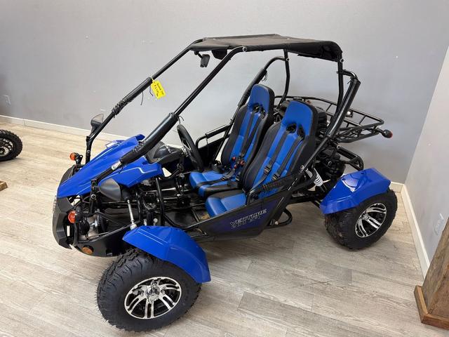 Used 2025 VITACCI VENTURE 200 atv for sale in Rockford, MI, photo 3