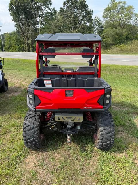 Used 2021 Massimo T-Boss 750 EFI side by side for sale in Rockford, MI, photo 3