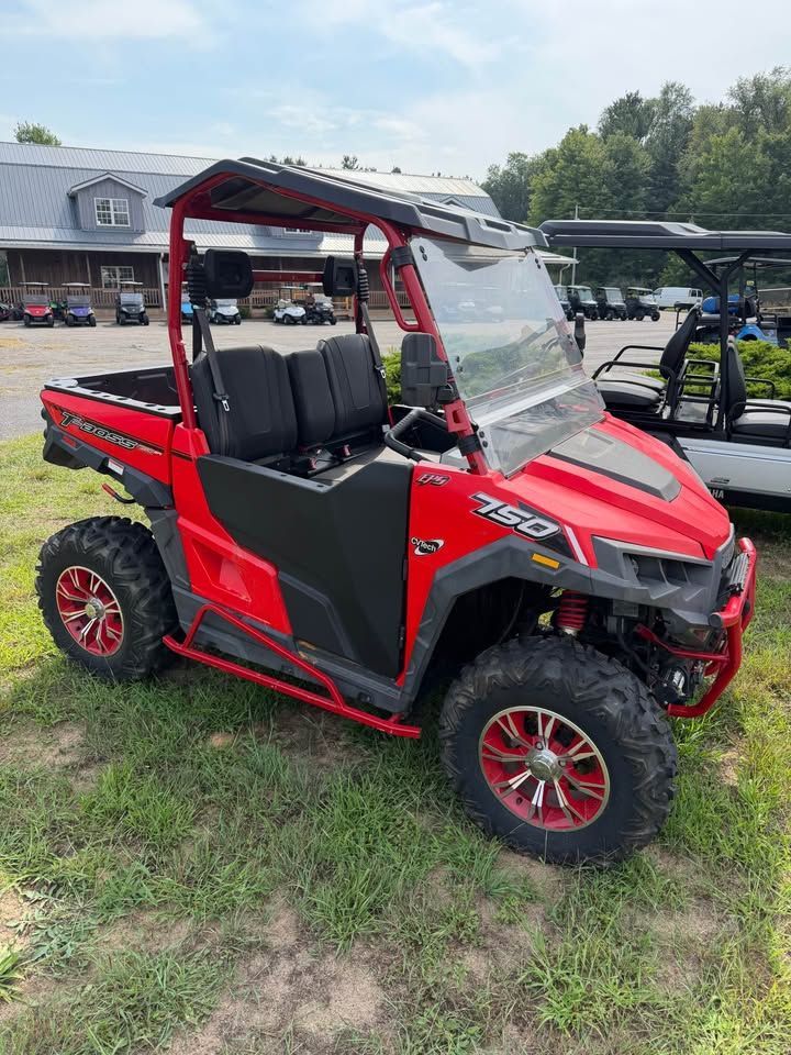 Used 2021 Massimo T-Boss 750 EFI side by side for sale in Rockford, MI, photo 1