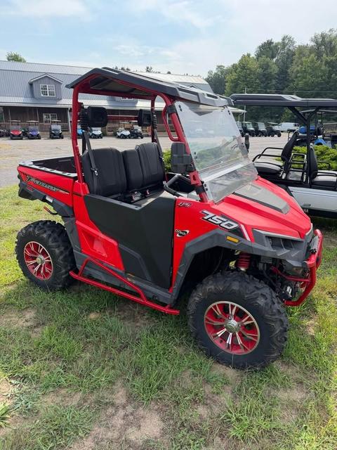 Used 2021 Massimo T-Boss 750 EFI side by side for sale in Rockford, MI, photo 1