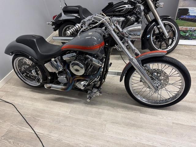 Used 2006 HARLEY CHOPPER motorcycle for sale in Rockford, MI, photo 1