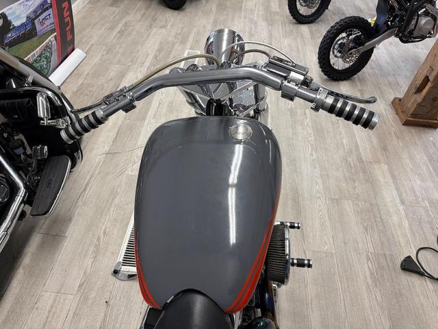Used 2006 HARLEY CHOPPER motorcycle for sale in Rockford, MI, photo 2