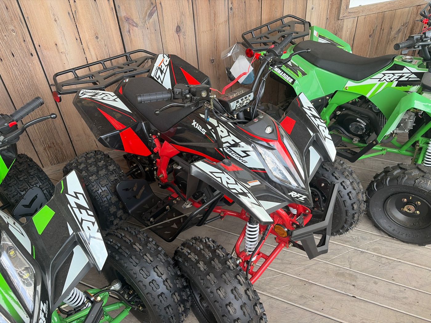 New 2021 APOLLO FALCON X atv for sale in Rockford, MI, photo 1