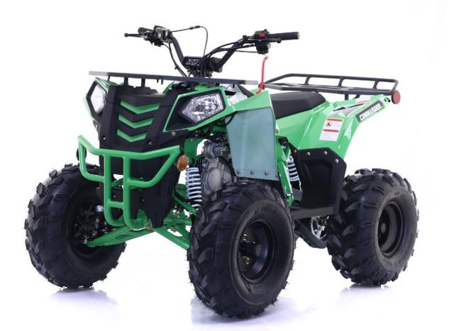 New 2024 APOLLO COMMANDER atv for sale in Rockford, MI