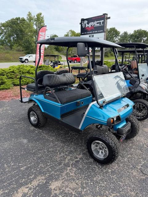 Used 2004 CLUB CAR PRECEDENT golf cart for sale in Rockford, MI, photo 1