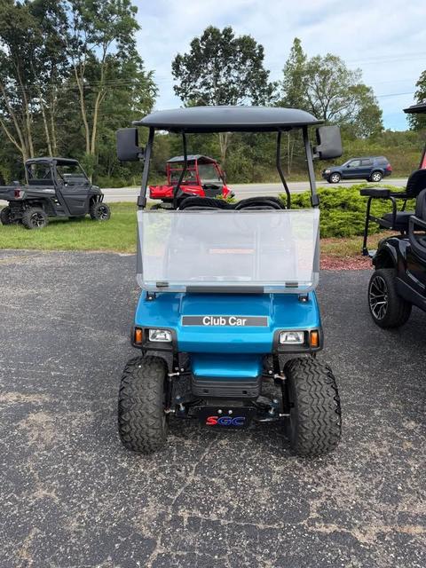 Used 2004 CLUB CAR PRECEDENT golf cart for sale in Rockford, MI, photo 2