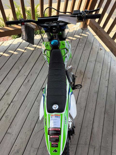 New 2024 APOLLO DB X14 motorcycle for sale in Rockford, MI, photo 3