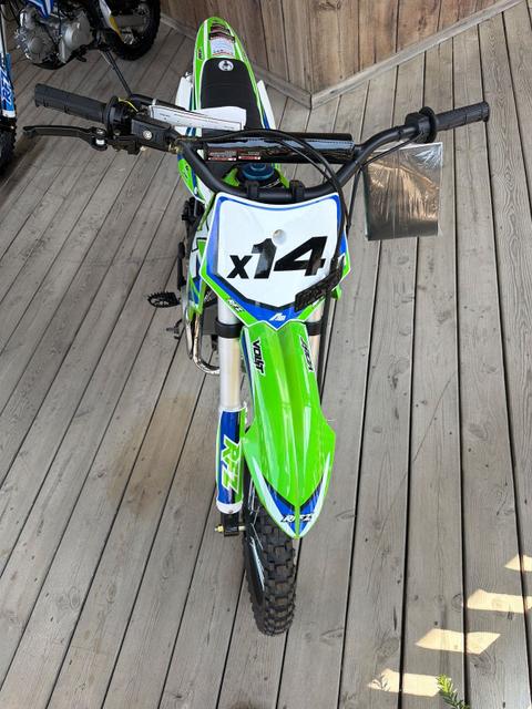 New 2024 APOLLO DB X14 motorcycle for sale in Rockford, MI, photo 2