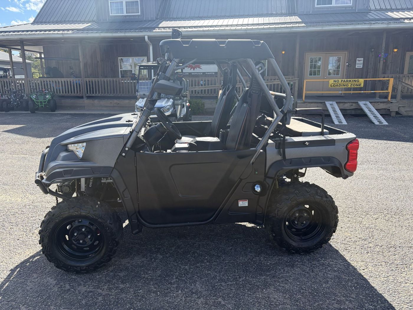 Used 2018 Odes Dominator 800cc side by side for sale in Rockford, MI, photo 1