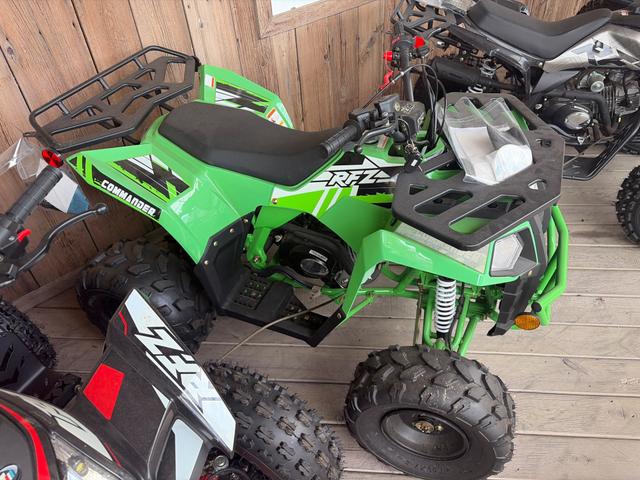 New 2024 APOLLO COMMANDER atv for sale in Rockford, MI, photo 1