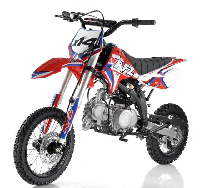 New 2024 APOLLO DB X14 RFZ motorcycle for sale in Rockford, MI