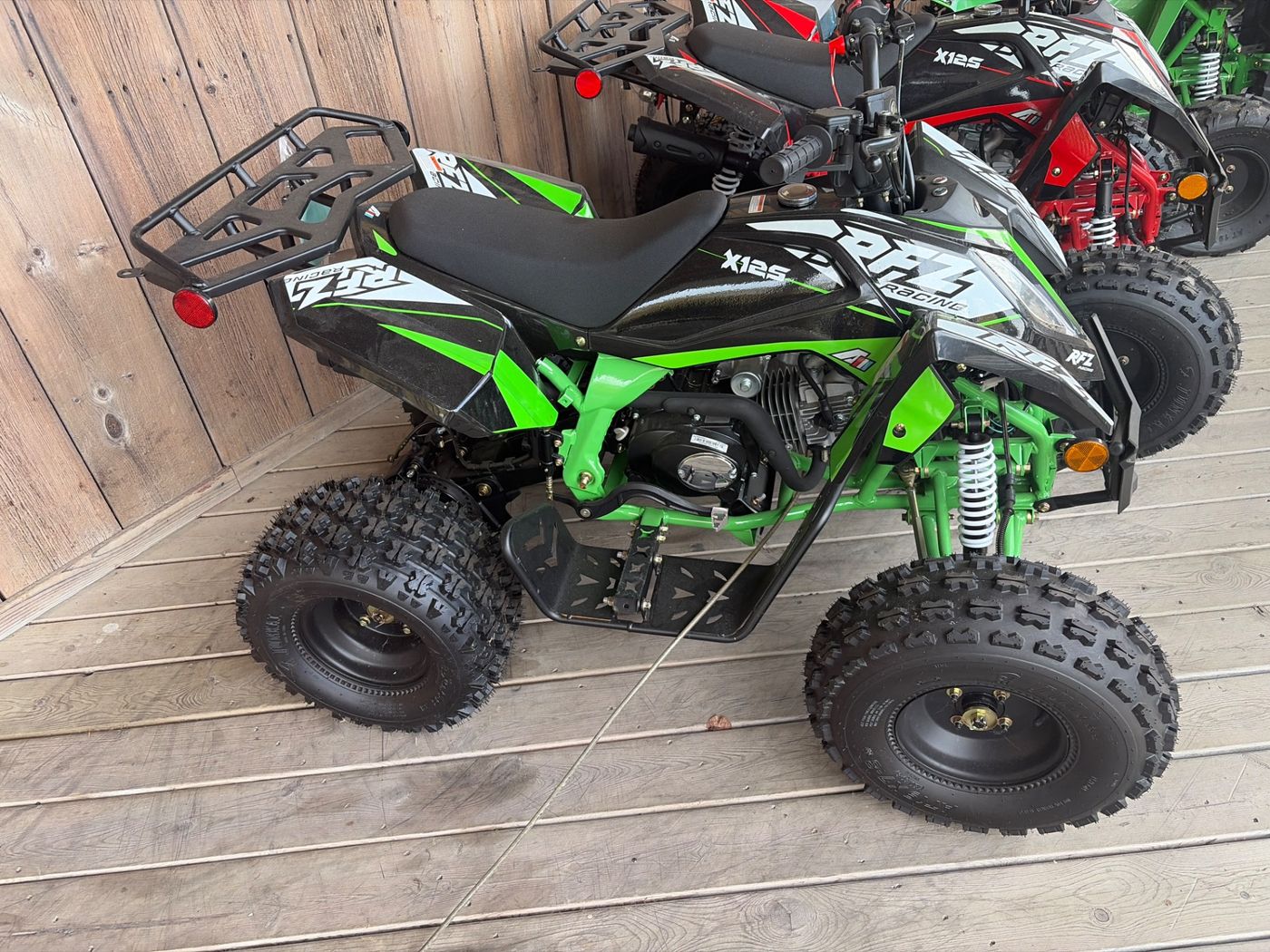 New 2023 APOLLO FALCON X atv for sale in Rockford, MI, photo 1