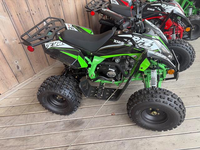 New 2023 APOLLO FALCON X atv for sale in Rockford, MI, photo 1