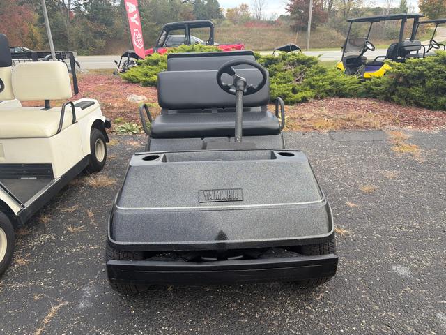 Used 1982 YAMAHA G1 LIMO BLACK golf cart for sale in Rockford, MI, photo 2