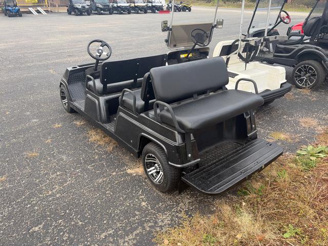 Used 1982 YAMAHA G1 LIMO BLACK golf cart for sale in Rockford, MI, photo 3