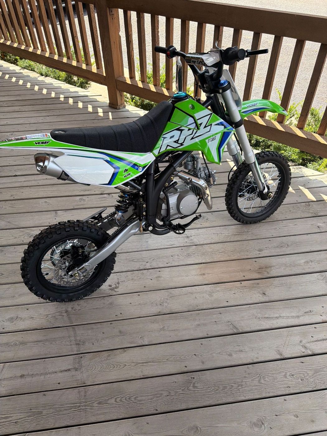 New 2024 APOLLO DB X14 motorcycle for sale in Rockford, MI, photo 1