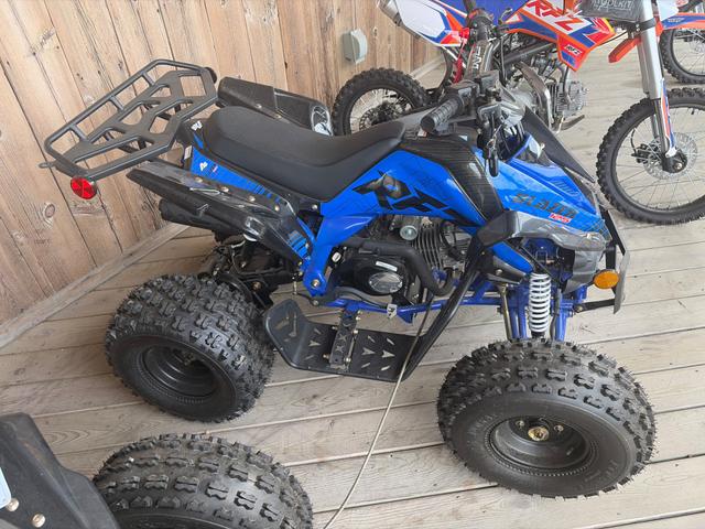New 2025 APOLLO BLAZER 9 atv for sale in Rockford, MI, photo 2