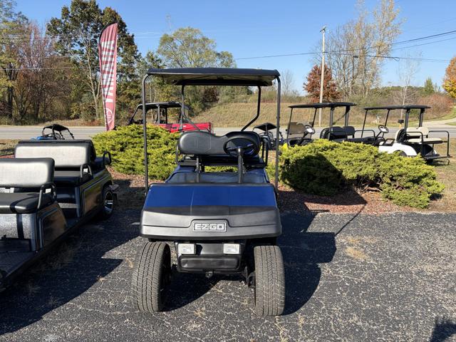 Used 1996 EZ-GO TXT golf cart for sale in Rockford, MI, photo 3