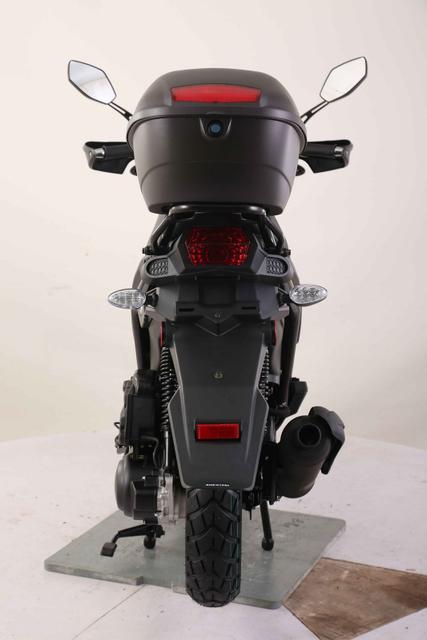 Nitro 150cc scooter, available to order in Rockford, MI, photo 1