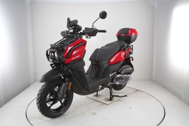 Tank 200 EFI - T13 scooter, available to order in Rockford, MI, photo 1