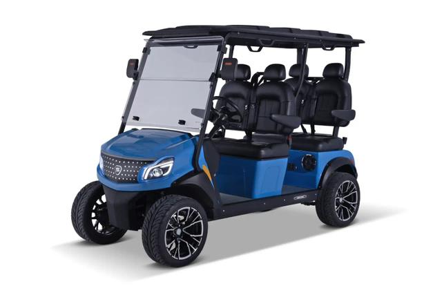 Solana G Utility utility ev, available to order in Rockford, MI