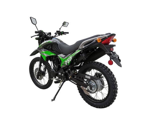 Raven BSR 250cc XL dirt bike, available to order in Rockford, MI
