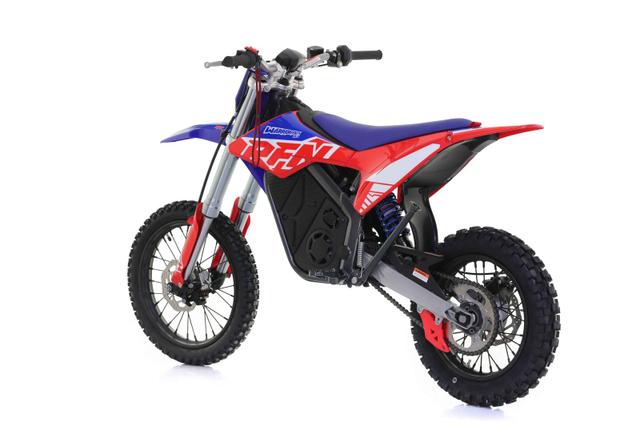 RFN-SX-E2 dirt bike, available to order in Rockford, MI
