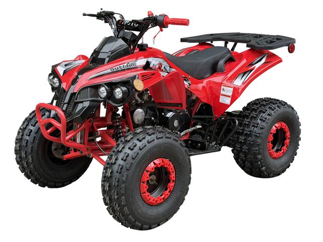 MAX 125cc youth atv, available to order in Rockford, MI