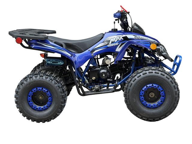 MAX 125cc youth atv, available to order in Rockford, MI, photo 4