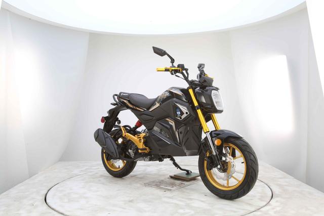 VTR X200 Sport scooter, available to order in Rockford, MI, photo 1