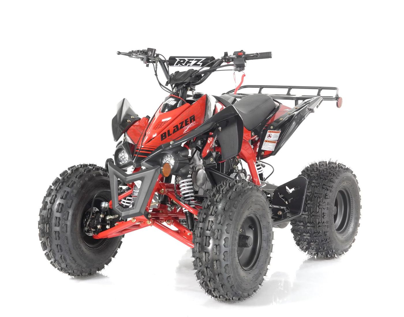 Blazer 9 110cc youth atv, available to order in Rockford, MI, photo 1
