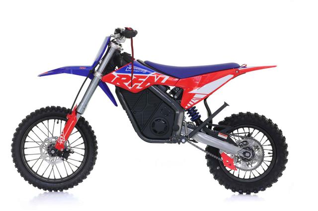 SX-E2 dirt bike, available to order in Rockford, MI, photo 2