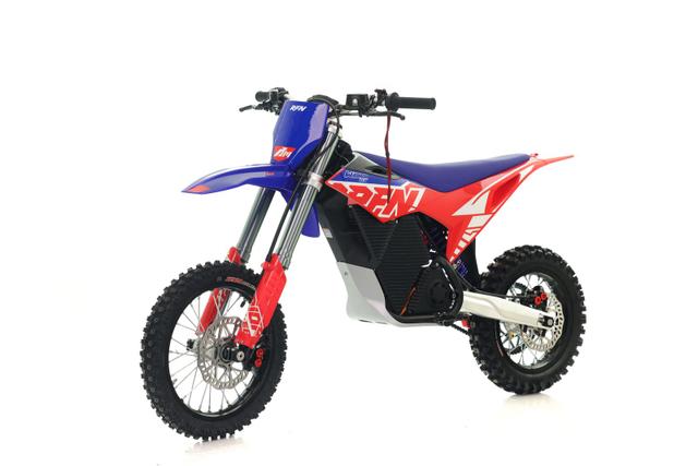 SX-E8 dirt bike, available to order in Rockford, MI, photo 3