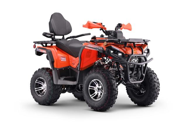 Pentora Hunter 200cc EFI atv, available to order in Rockford, MI, photo 3