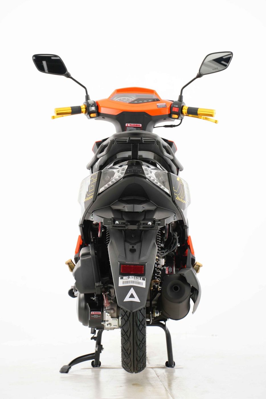 Jag 200 scooter, available to order in Rockford, MI, photo 1