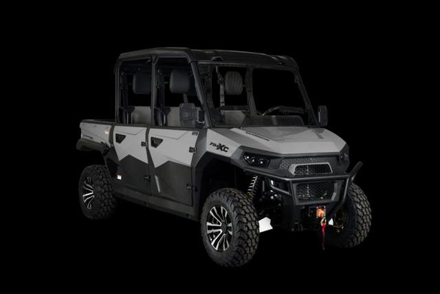 Stryker 750X Crew EPS side by side, available to order in Rockford, MI
