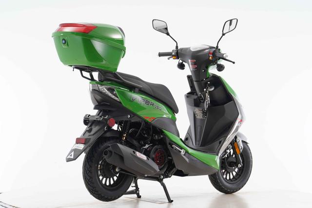 Viper ST 150cc scooter, available to order in Rockford, MI, photo 4