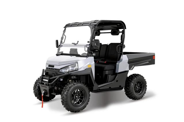 Campus E1 utility ev, available to order in Rockford, MI