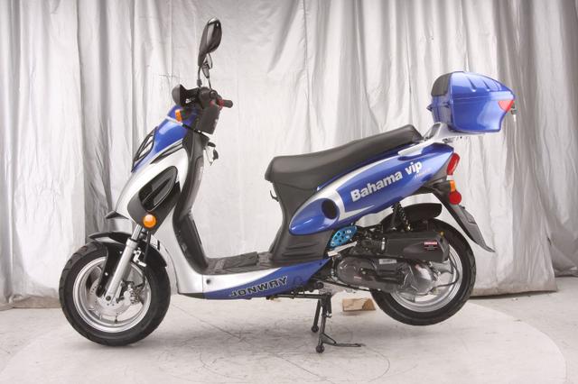 BAHAMA-150cc scooter, available to order in Rockford, MI, photo 4