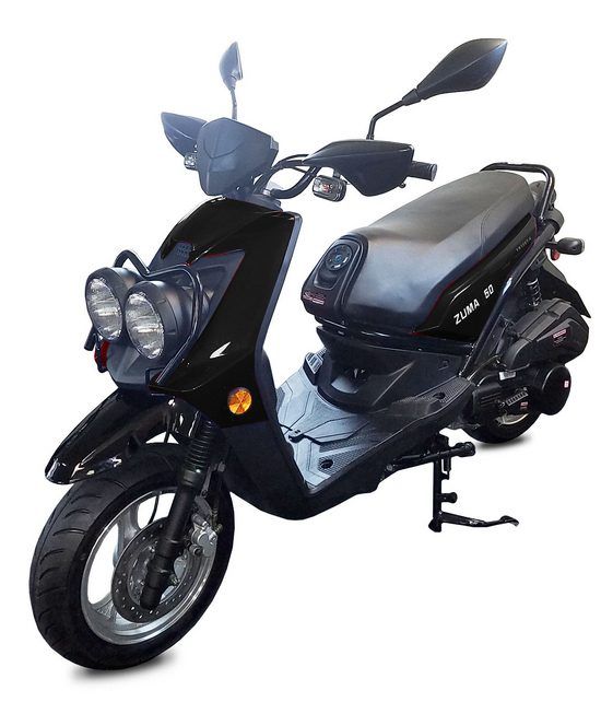 ZOMA-49cc scooter, available to order in Rockford, MI, photo 1