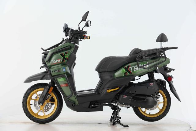 Tank PRO Elite 200 scooter, available to order in Rockford, MI, photo 1