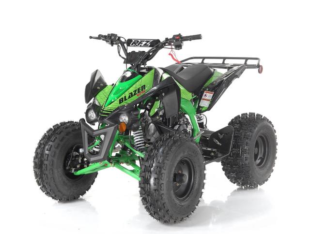 Blazer 9 125cc youth atv, available to order in Rockford, MI