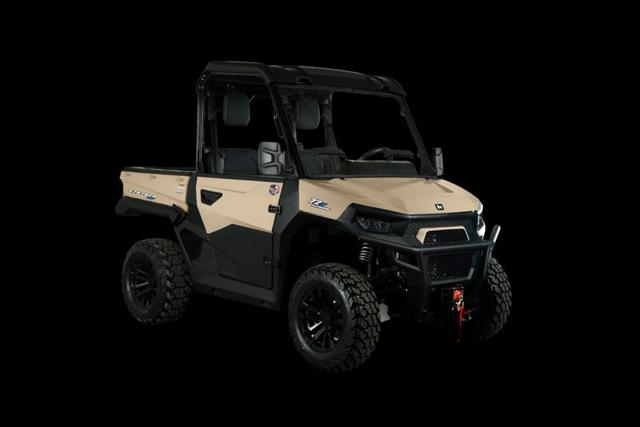 Stryker EV side by side, available to order in Rockford, MI, photo 3