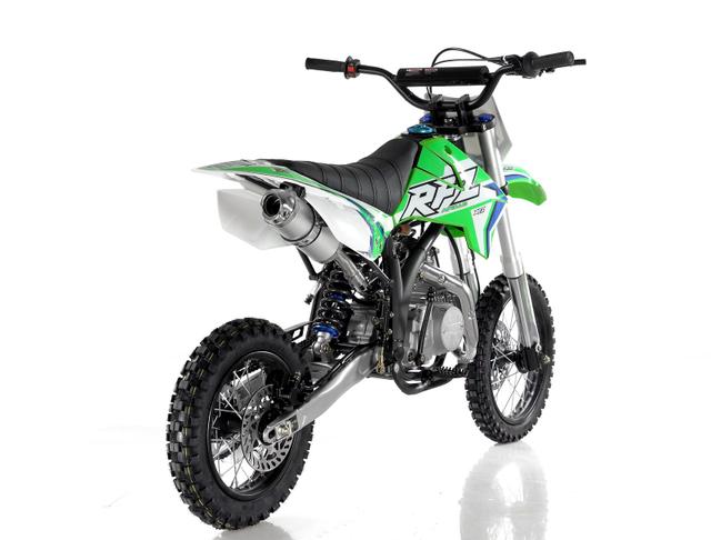 DB-X16 dirt bike, available to order in Rockford, MI, photo 2