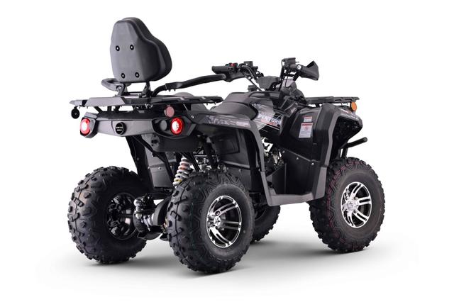 Pentora Hunter 200 EFI atv, available to order in Rockford, MI, photo 2