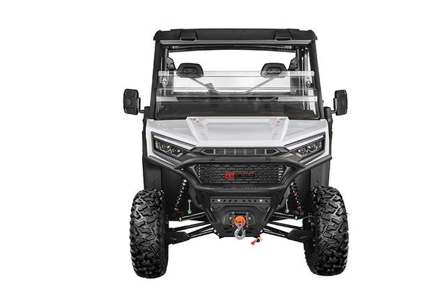 WorkCross 650-3 side by side, available to order in Rockford, MI, photo 2